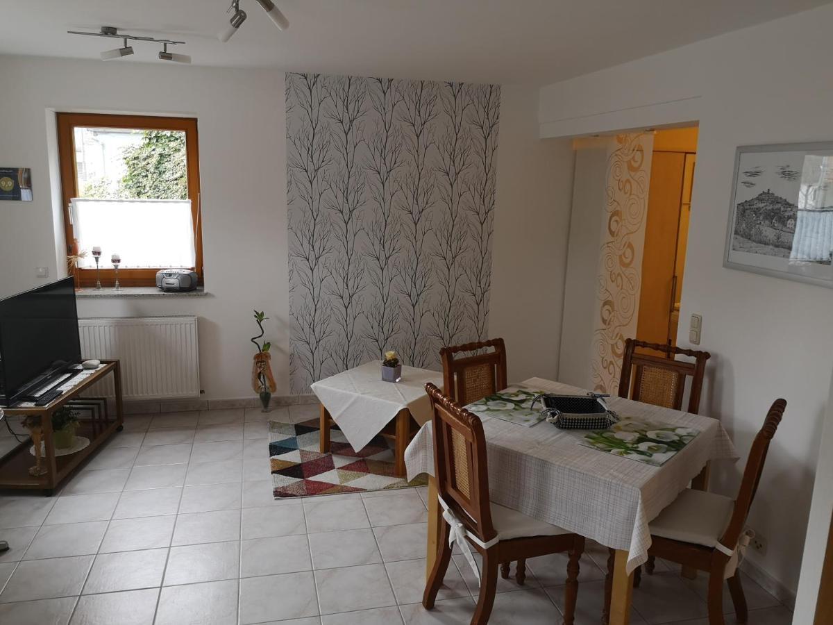 Ferienwohnung Auel Adenau Eksteriør billede