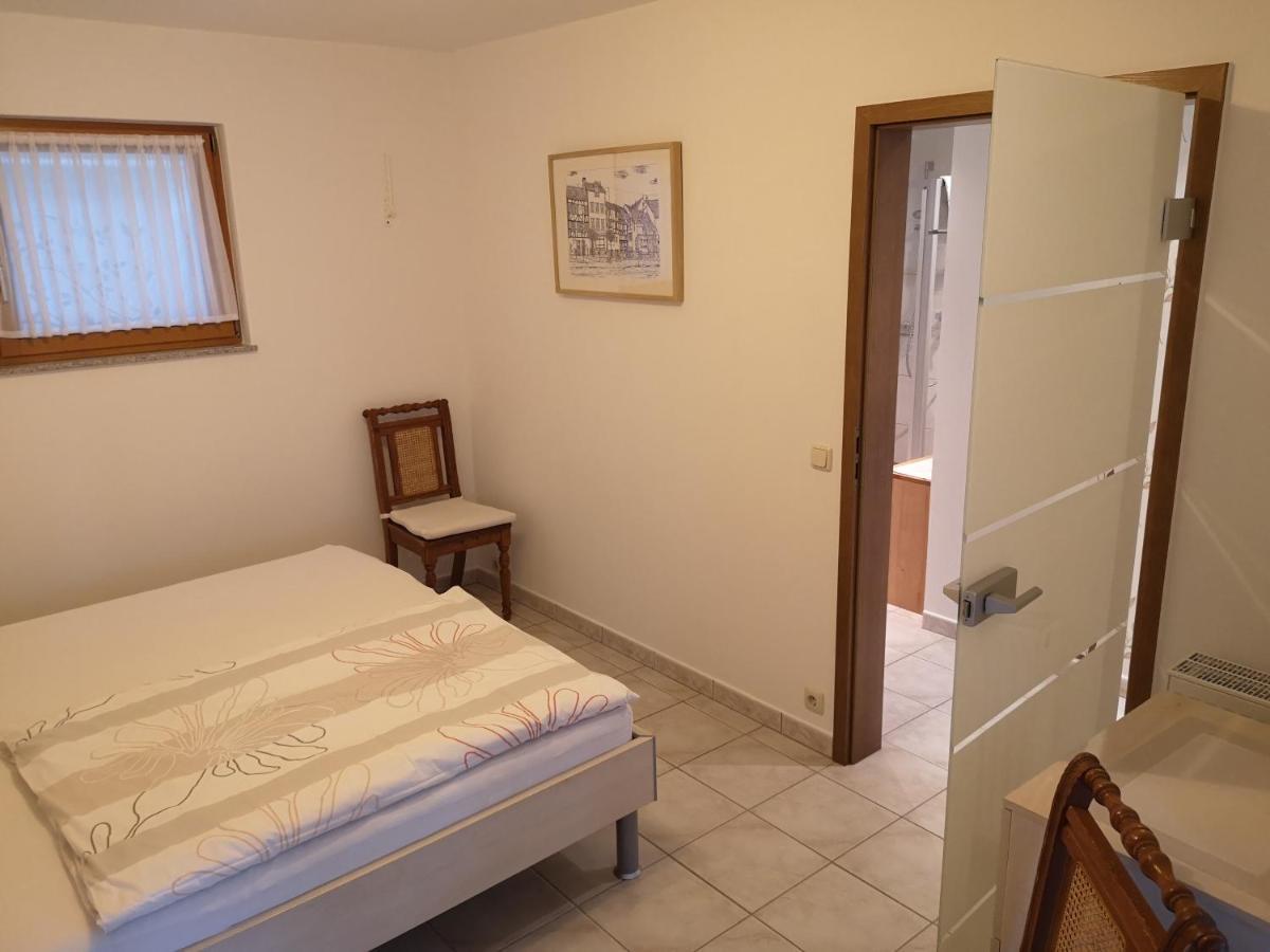 Ferienwohnung Auel Adenau Eksteriør billede