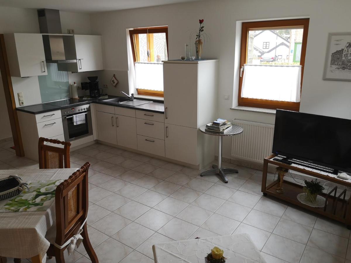 Ferienwohnung Auel Adenau Eksteriør billede