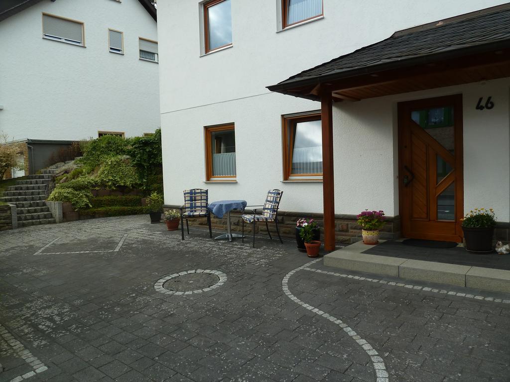 Ferienwohnung Auel Adenau Værelse billede