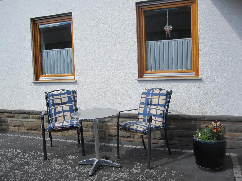 Ferienwohnung Auel Adenau Værelse billede
