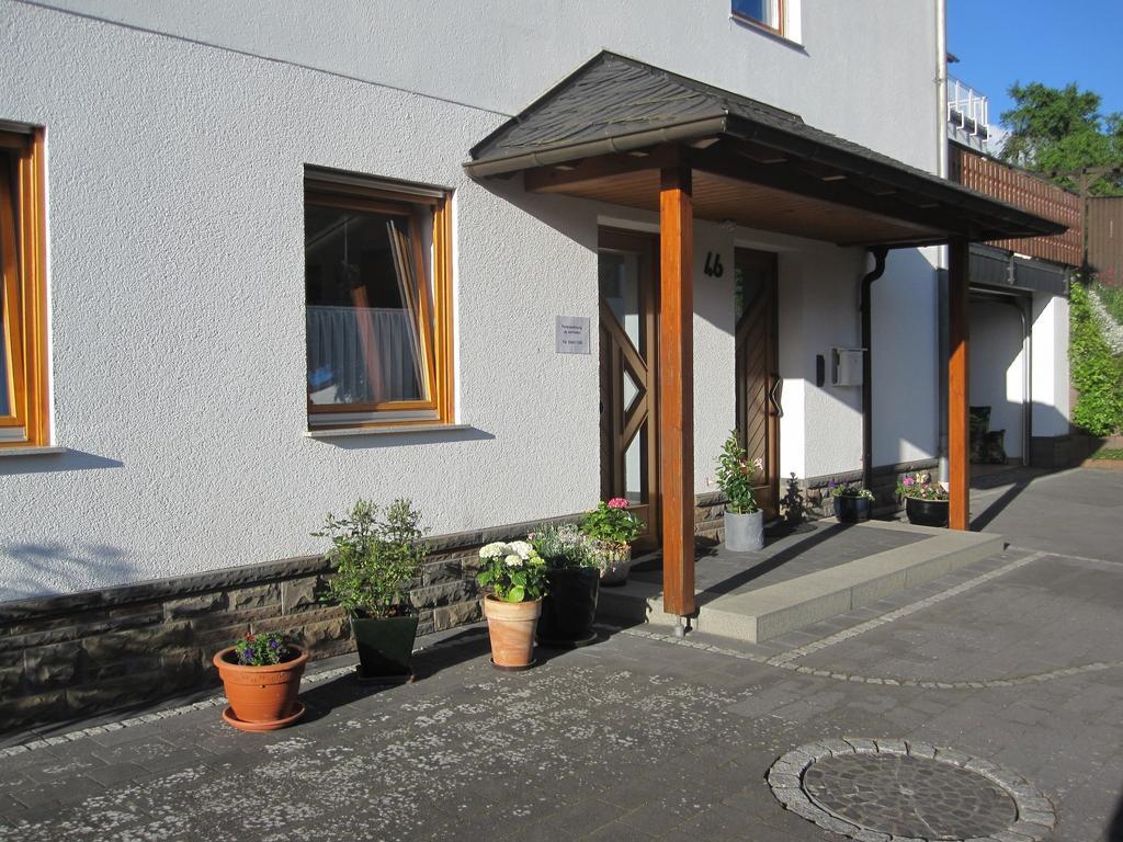 Ferienwohnung Auel Adenau Værelse billede